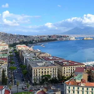 La Sirena A Mergellina Naples