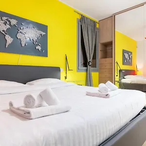 Apartment Colorful Boccaccio Florence
