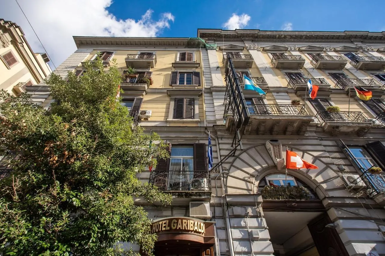 Hotel Garibaldi Naples