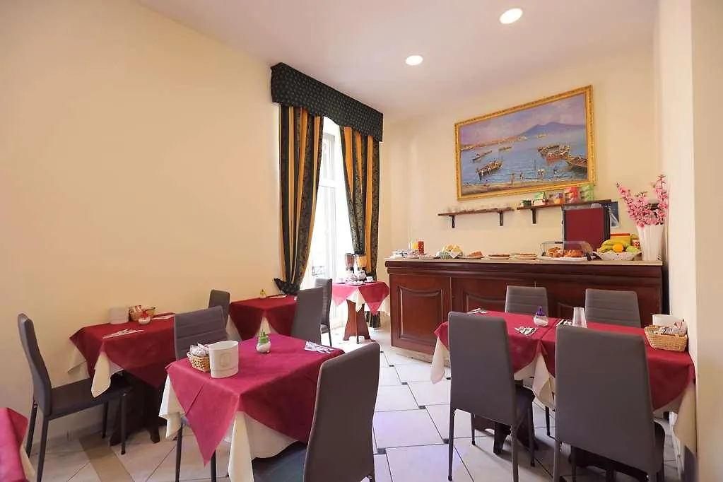 Hotel Garibaldi Naples