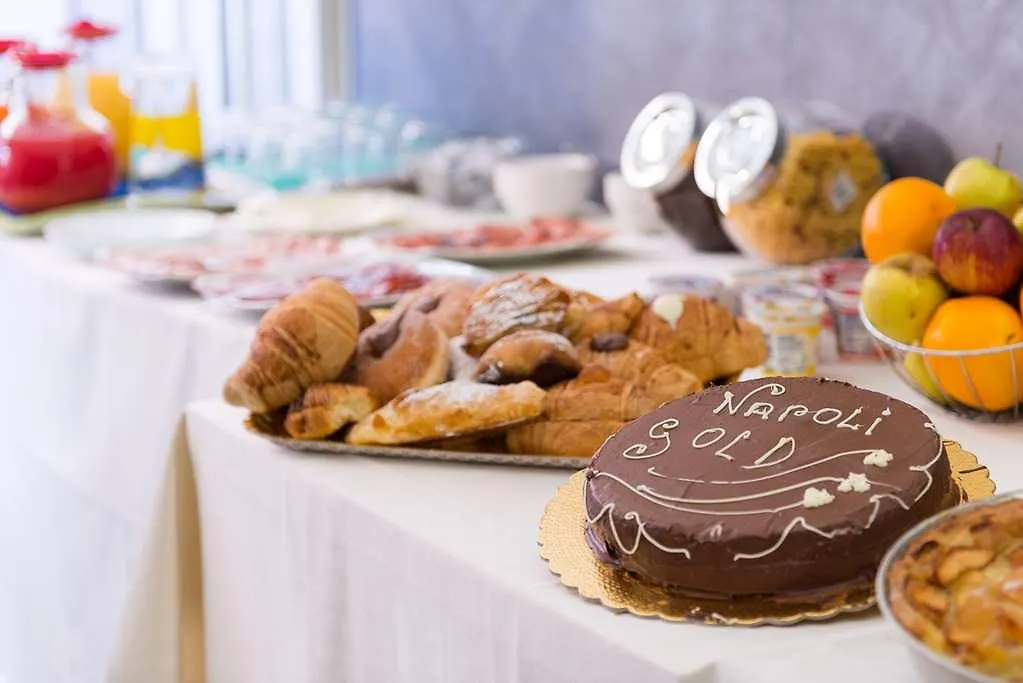 Hotel Garibaldi Naples