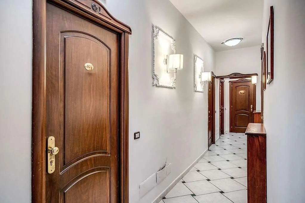 ***  Hotel Garibaldi Naples Italy