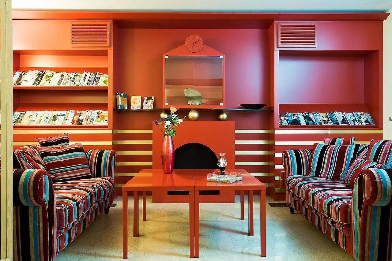 Hotel Garibaldi Naples