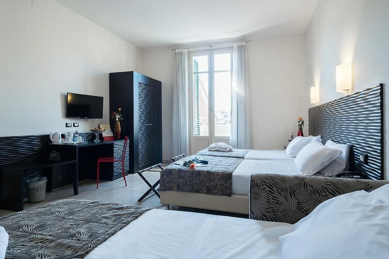 Hotel Garibaldi Naples