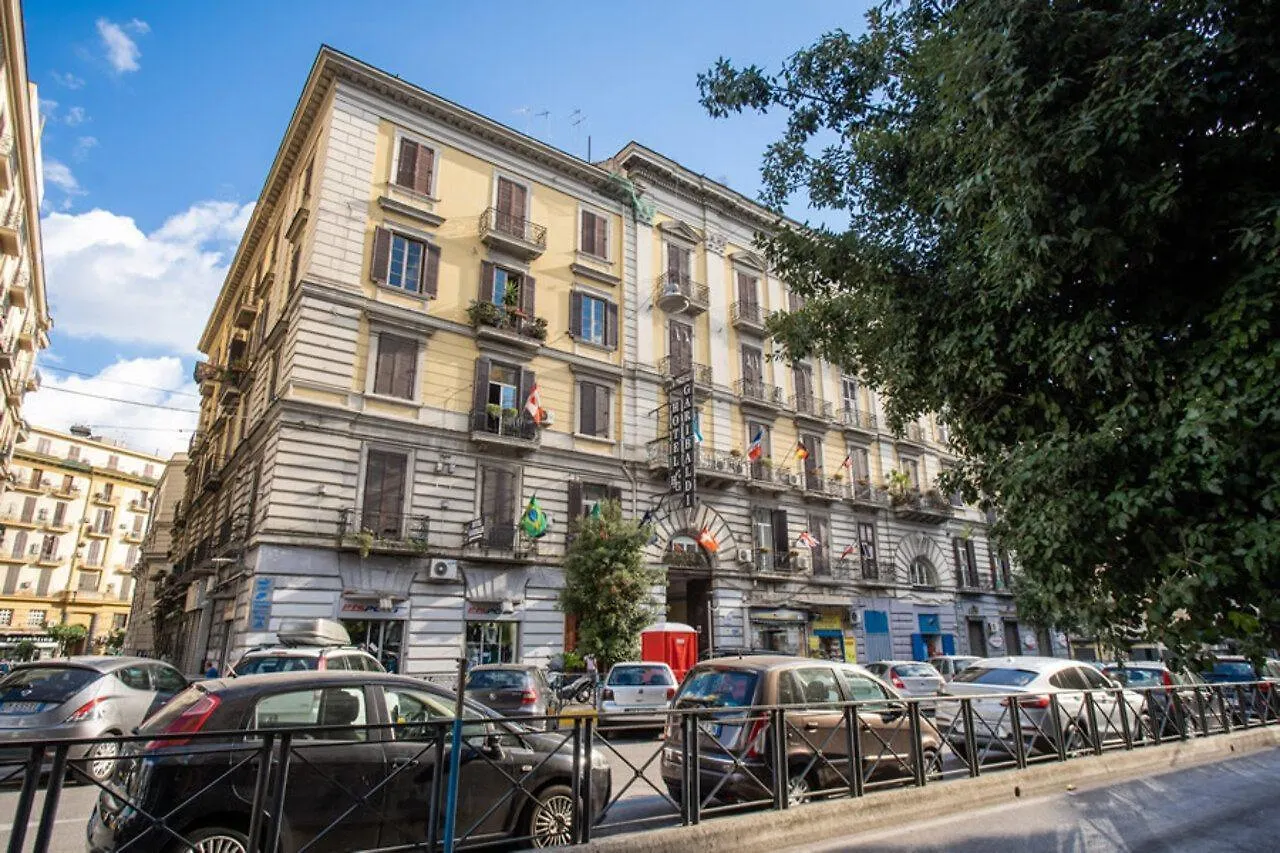 Hotel Garibaldi Naples