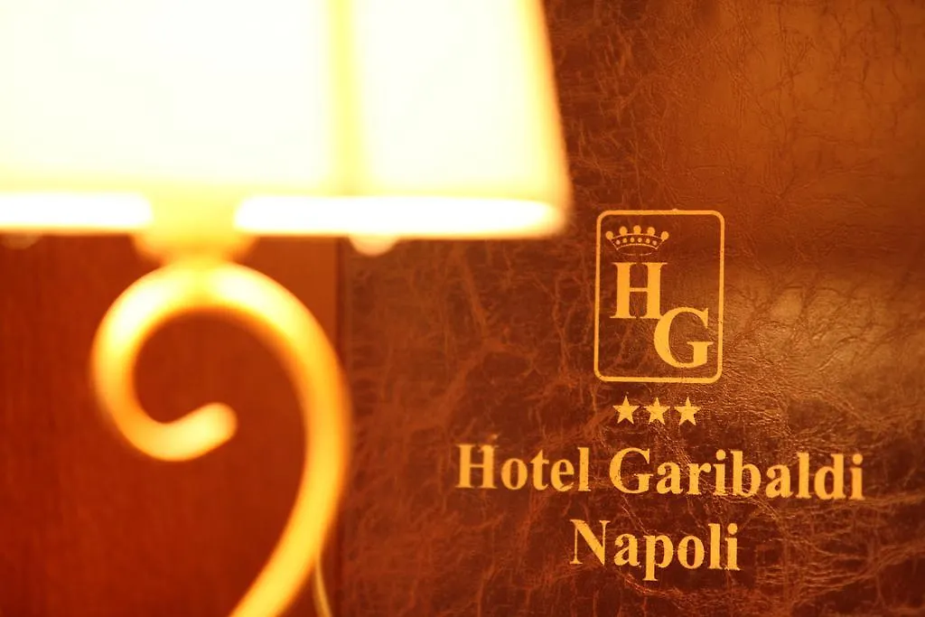 Hotel Garibaldi Naples
