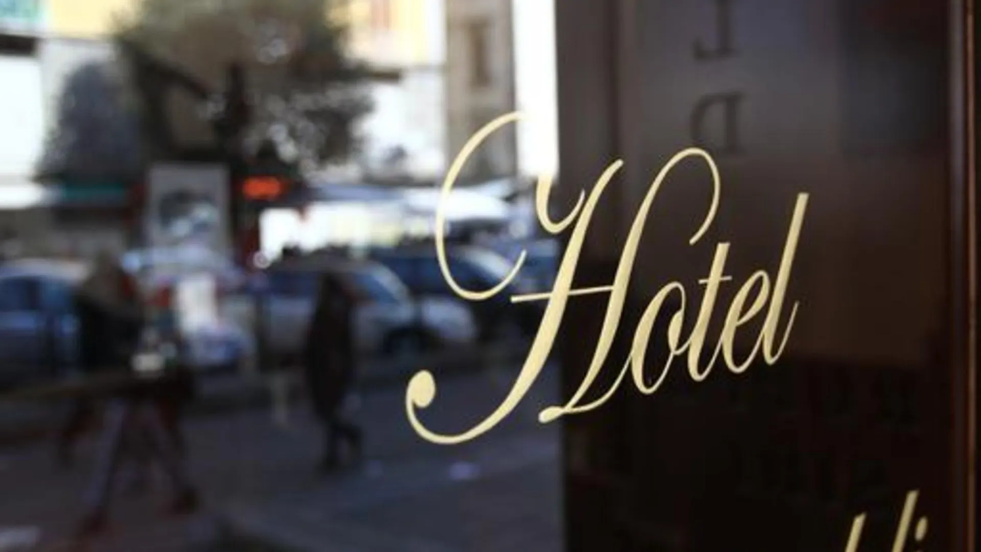 Hotel Garibaldi Naples Italy
