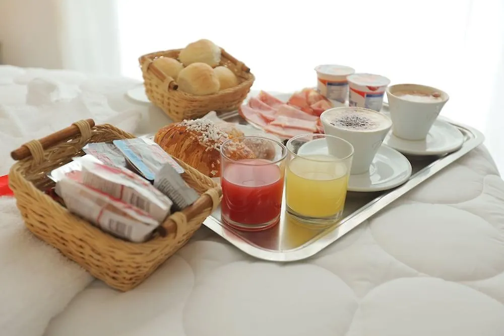 Hotel Garibaldi Naples
