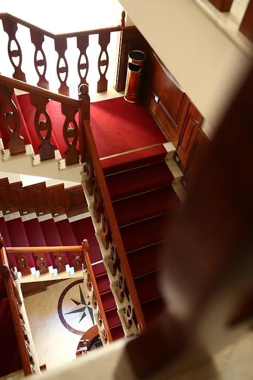 Hotel Garibaldi Naples