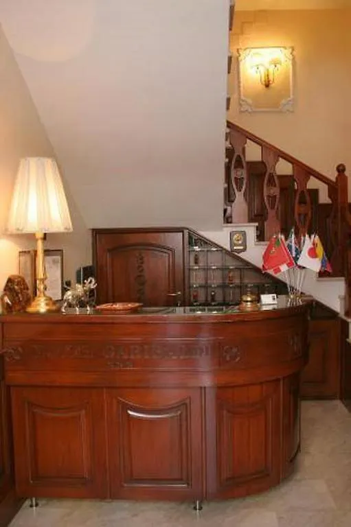 Hotel Garibaldi Naples