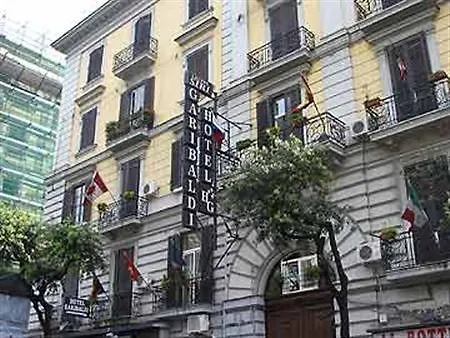 Hotel Garibaldi Naples
