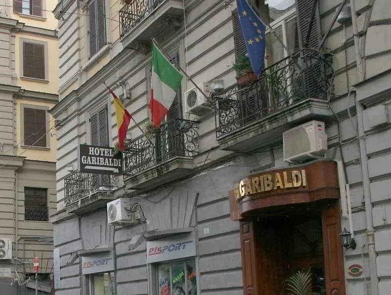 Hotel Garibaldi Naples