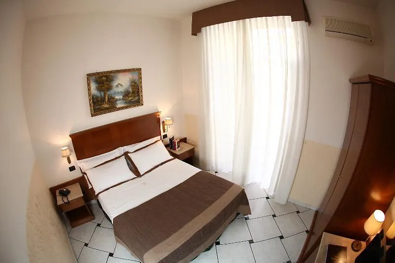 Hotel Garibaldi Naples Italy