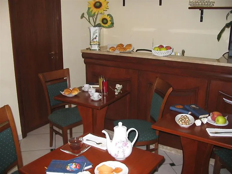 Hotel Garibaldi Naples